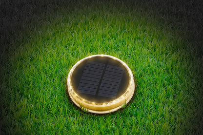 NEO TOOLS Napelemes kerti lámpa, 17LED, 30lum 99-108