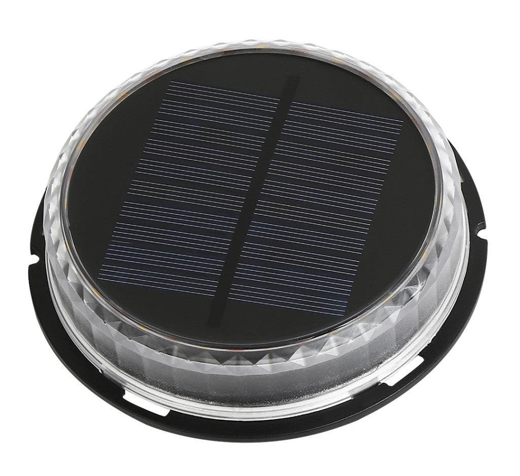 NEO TOOLS Napelemes kerti lámpa, 17LED, 30lum 99-108