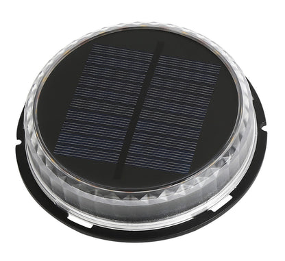 NEO TOOLS Napelemes kerti lámpa, 17LED, 30lum 99-108