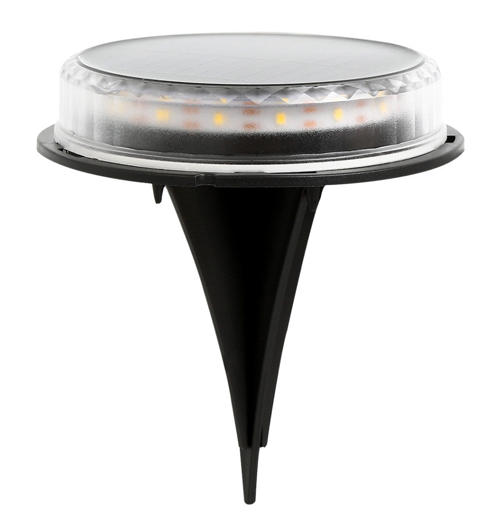 NEO TOOLS Napelemes kerti lámpa, 17LED, 30lum 99-108