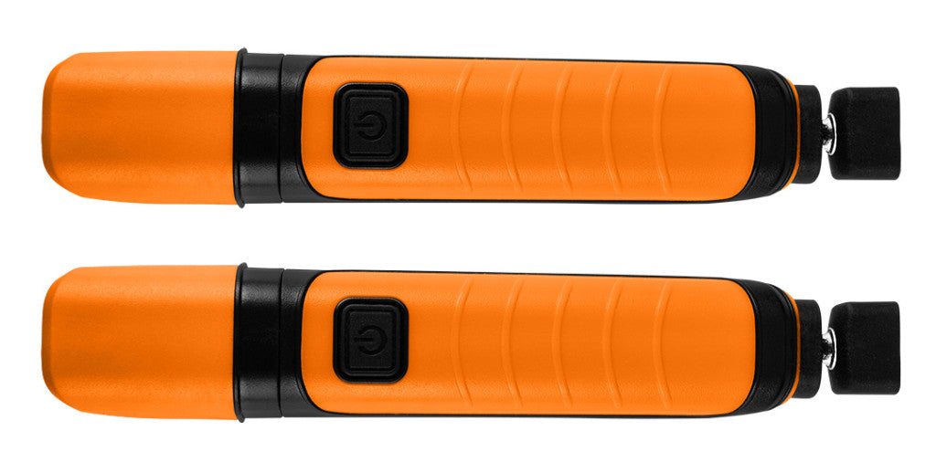 NEO TOOLS Nyaklámpa, munkalámpa, 2-2W, 3.7 V akkumulátor, 300lm, levehető lámpák 99-112