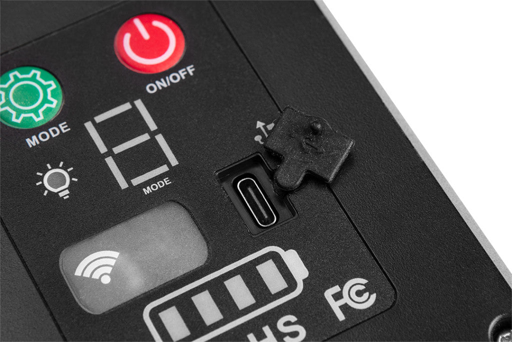 NEO TOOLS Kerti fényfűzér, napelemes, 6,5m, 10db led, távirányító 99-116