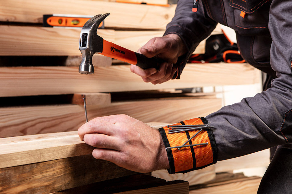 NEO TOOLS Mágneses szerszámtartó csuklópánt GD012