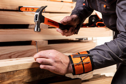 NEO TOOLS Mágneses szerszámtartó csuklópánt GD012