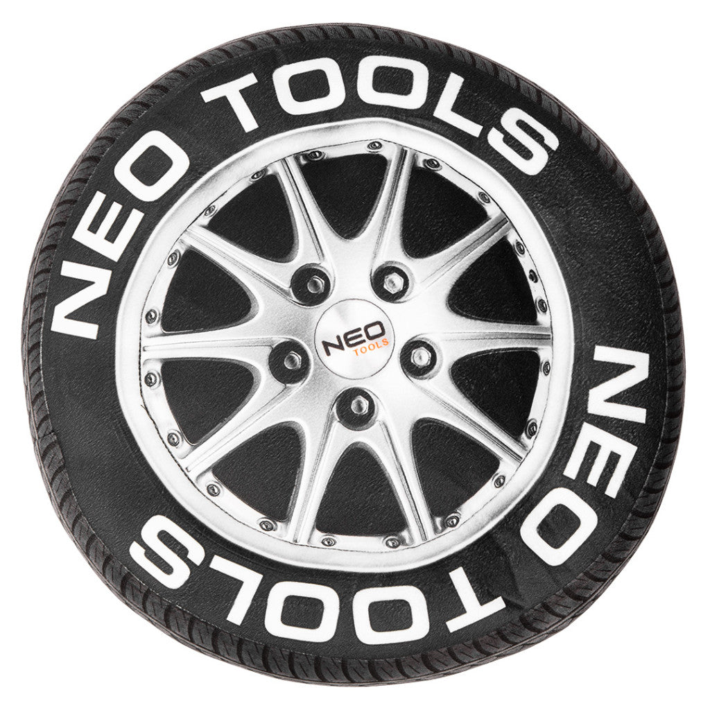 NEO TOOLS Autókerék formájú párna 40cm, poliészter huzat GD023