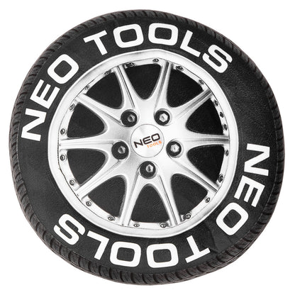 NEO TOOLS Autókerék formájú párna 40cm, poliészter huzat GD023