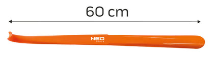 NEO TOOLS Cipőkanál, műanyag, 59cm GD035