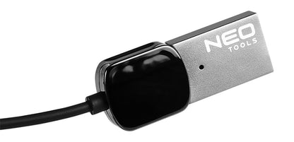 NEO TOOLS Autós USB-Aux átalakító kábel, 1m hosszúság, 5m hatótáv GD037