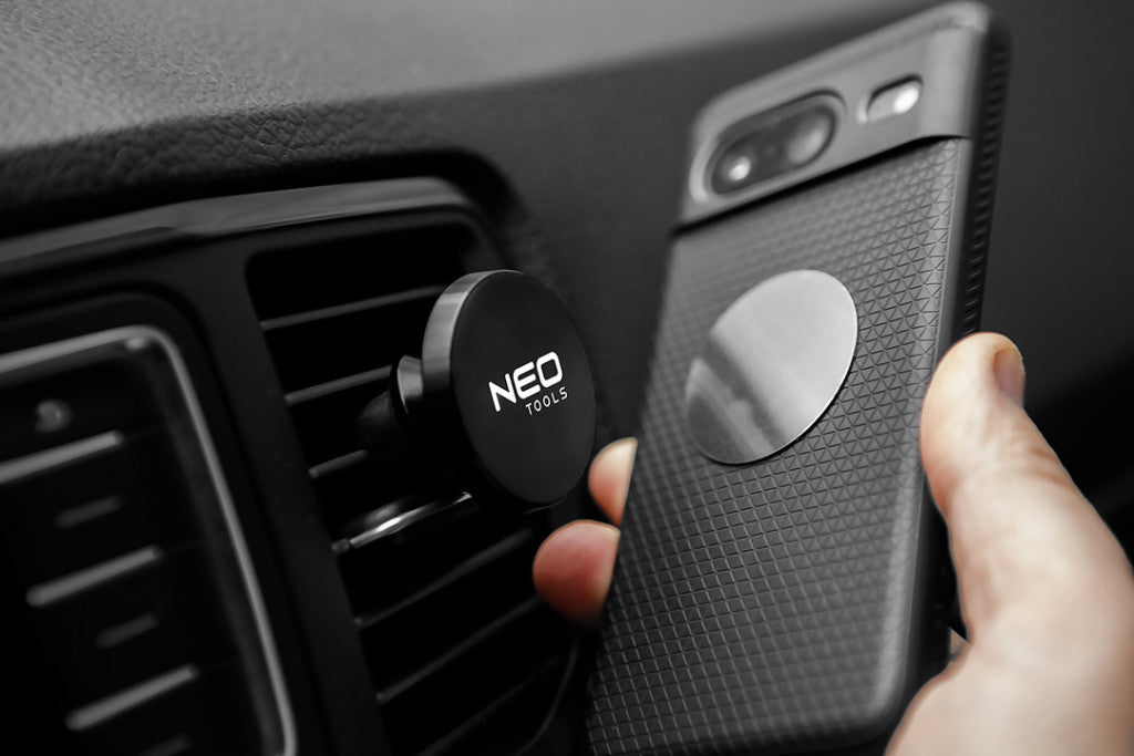 NEO TOOLS Autós telefontartó, mágneses GD039