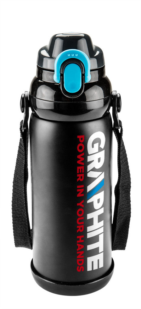 GRAPHITE Profi, adagolós termosz, 800ml GD04