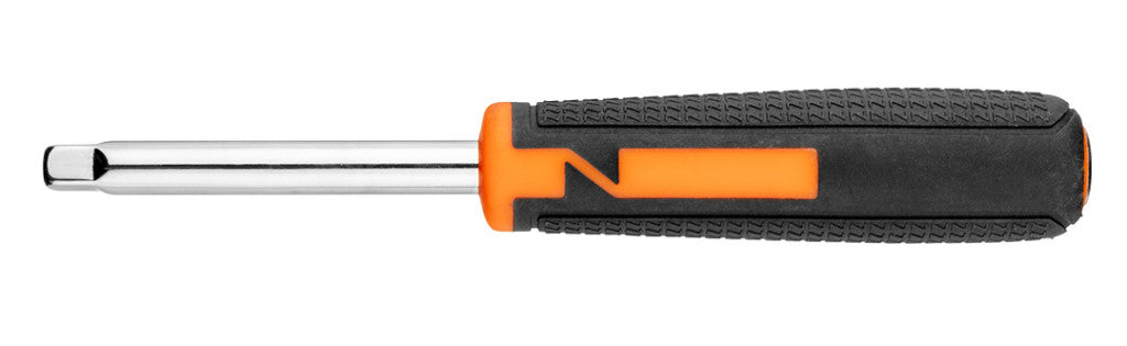 NEO TOOLS Befogószár 1/4"-os bitekhez, 4szög 25 év garanciával 08-257
