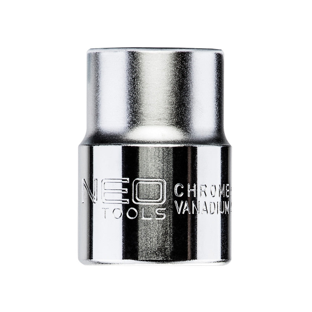 NEO TOOLS Dugókulcs 22mm, 3/4", hatlapú 25 év garanciával 08-302