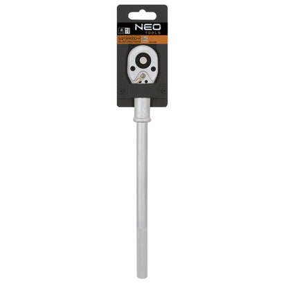 NEO TOOLS Racsnis kulcs 3/4" 500mm 25 év garanciával 08-355