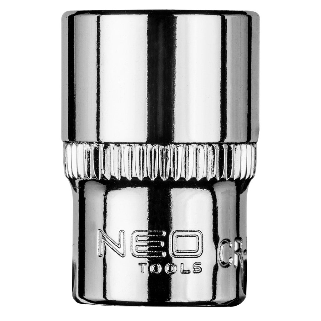 NEO TOOLS Dugókulcs 12mm, 1/4", hatlapú 25 év garanciával 08-452