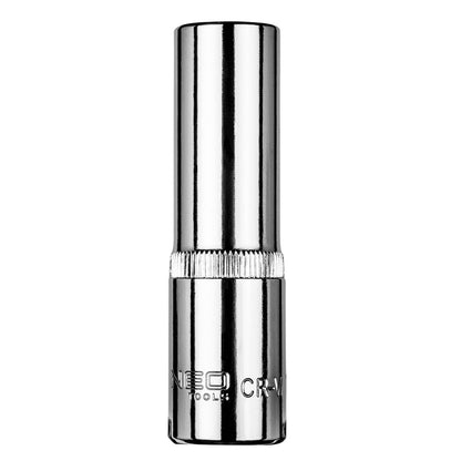 NEO TOOLS Dugókulcs 14mm, 1/2", hosszú hatlapú 25 év garanciával 08-464