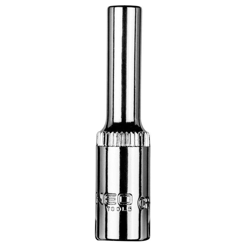 NEO TOOLS Dugókulcs 4.5mm, 1/4", hosszú hatlapú 25 év garanciával 08-488