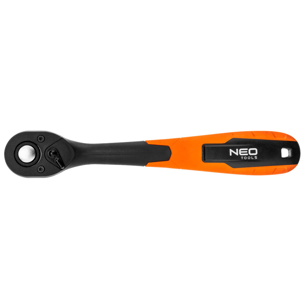 NEO TOOLS Racsnis kulcs 1/2" 250mm, DIN 3122 25 év garanciával 08-511