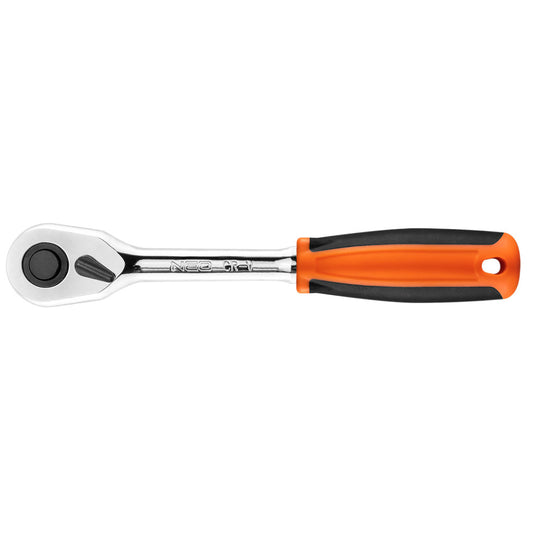NEO TOOLS Racsnis kulcs 1/2" 250mm, DIN 3122 25 év garanciával 08-525