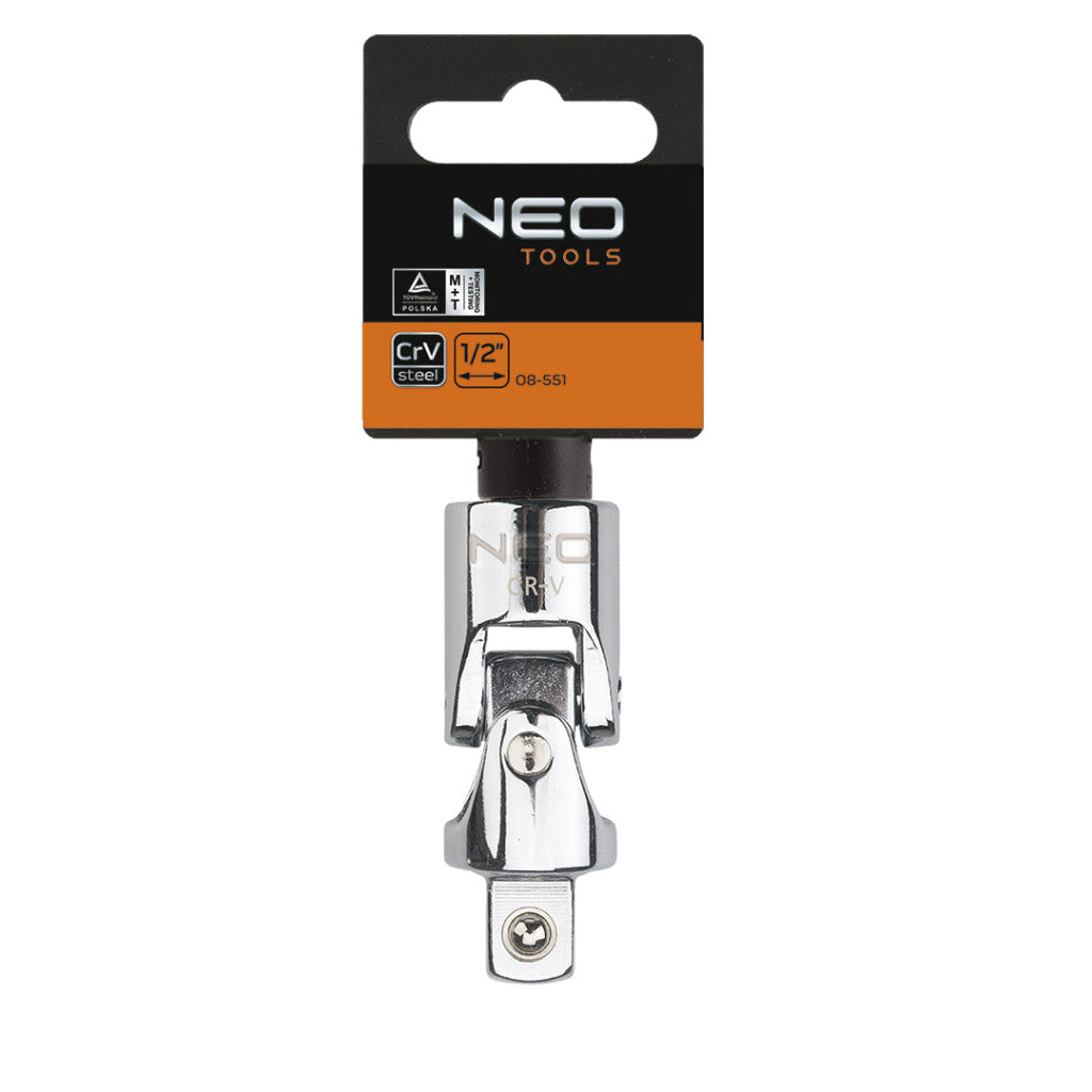NEO TOOLS KARDÁNCSUKLÓ 1/2" 25 év garanciával 08-551