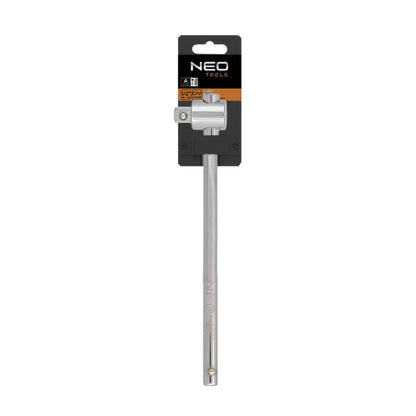 NEO TOOLS T-HAJTÓKAR 250mm, 1/2" 25 év garanciával 08-555