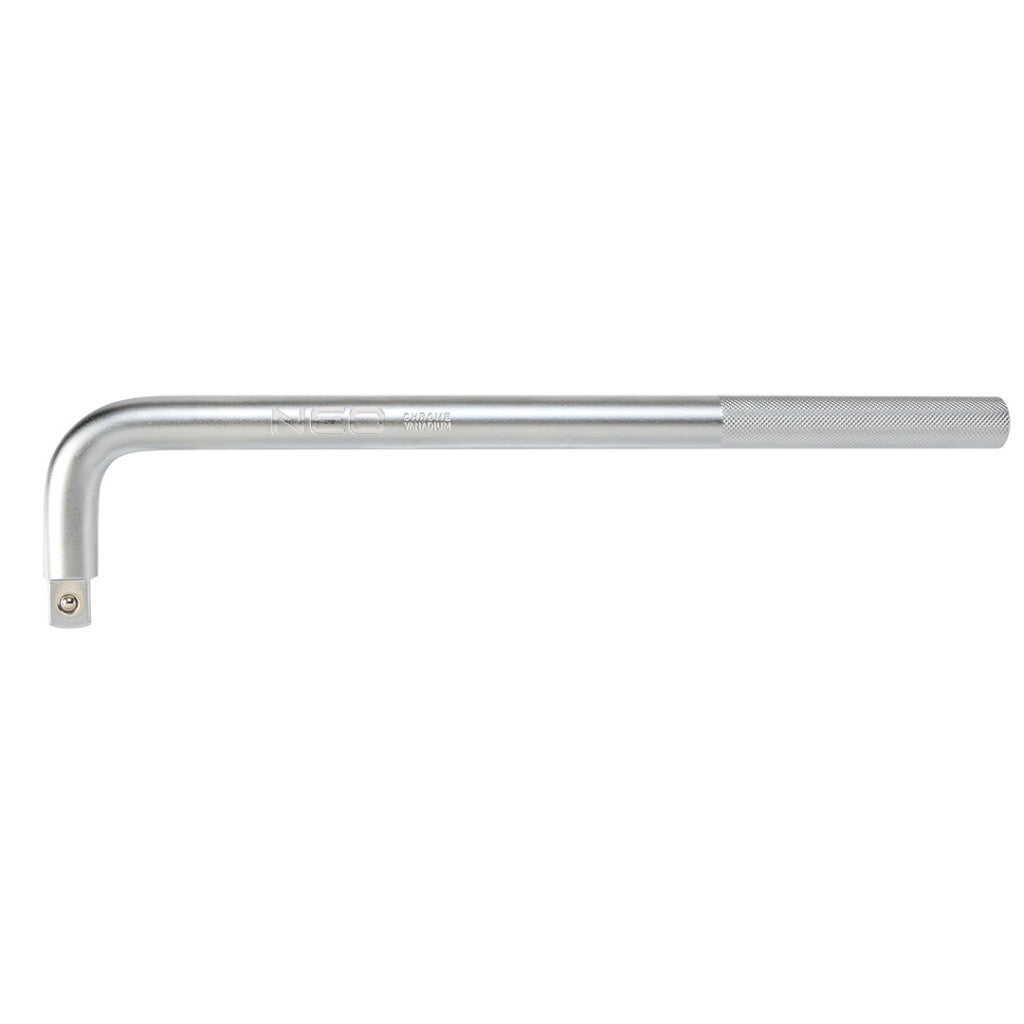 NEO TOOLS L-HAJTÓKAR 1/2" 250mm 25 év garanciával 08-556