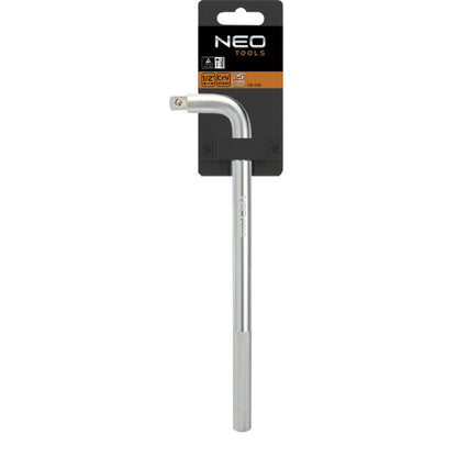 NEO TOOLS L-HAJTÓKAR 1/2" 250mm 25 év garanciával 08-556