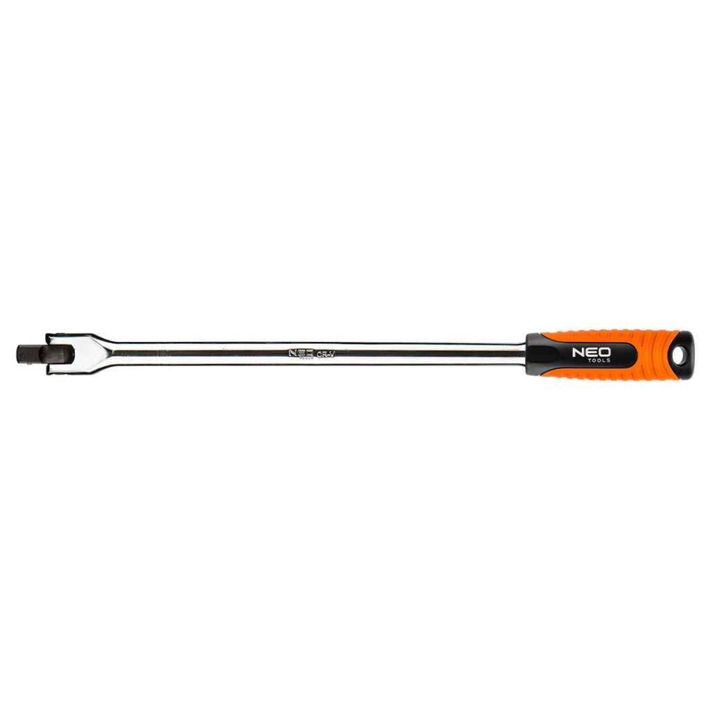 NEO TOOLS HAJTÓKAR, csuklós, 1/2" 450mm 25 év garanciával 08-560