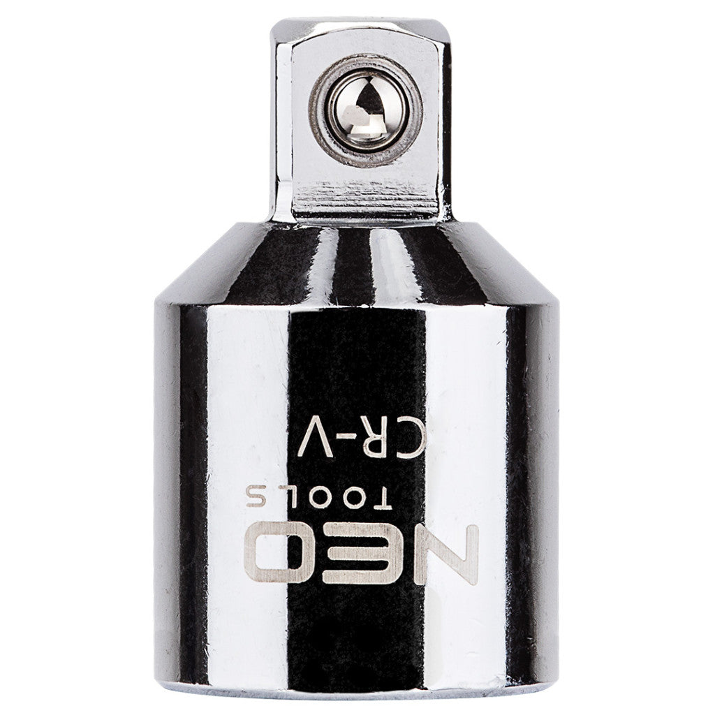 NEO TOOLS ADAPTER 1/2" - 3/8" 25 év garanciával 08-563