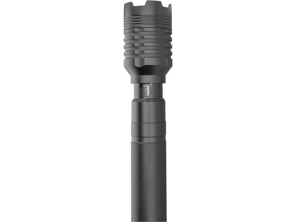 Extol Light LED zseblámpa Power Bank funkcióval