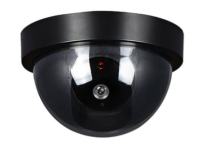 Dome álkamera LED lámpával