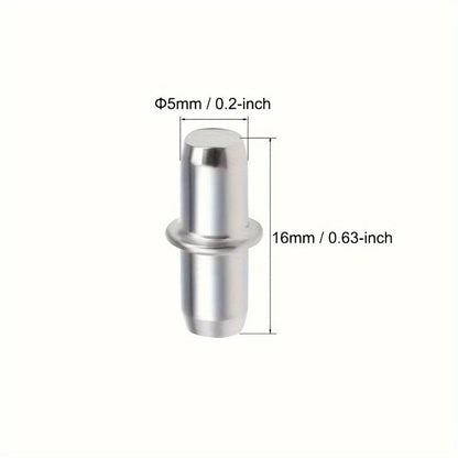 20db 5x16mm Polctartó