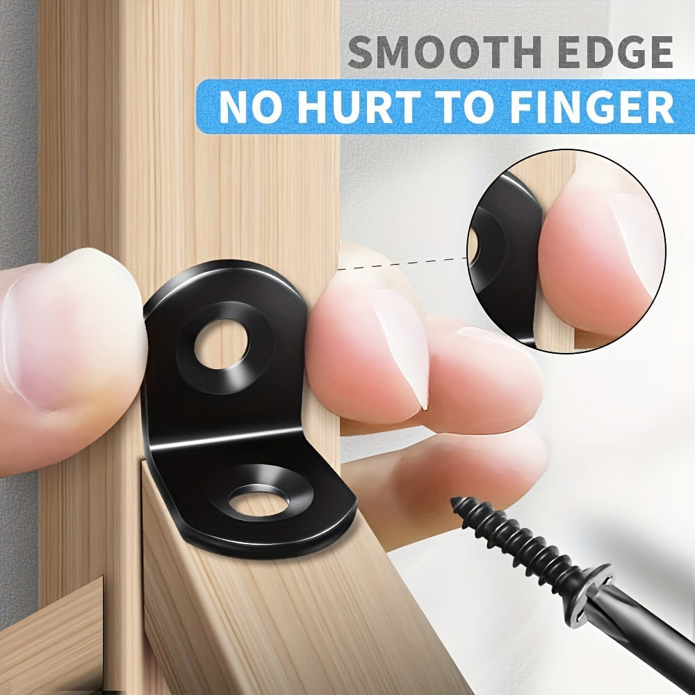 10 darab nagy teherbírású polctartó konzol