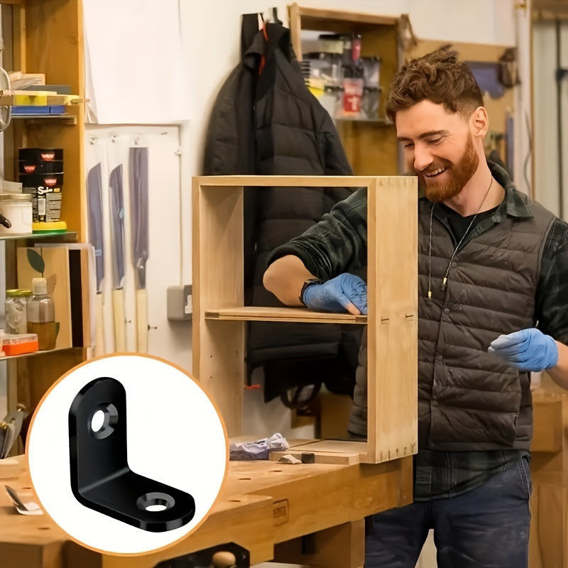 10 darab nagy teherbírású polctartó konzol