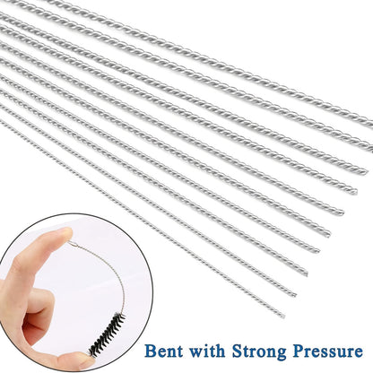 1 készlet univerzális karburátor tisztító készlet