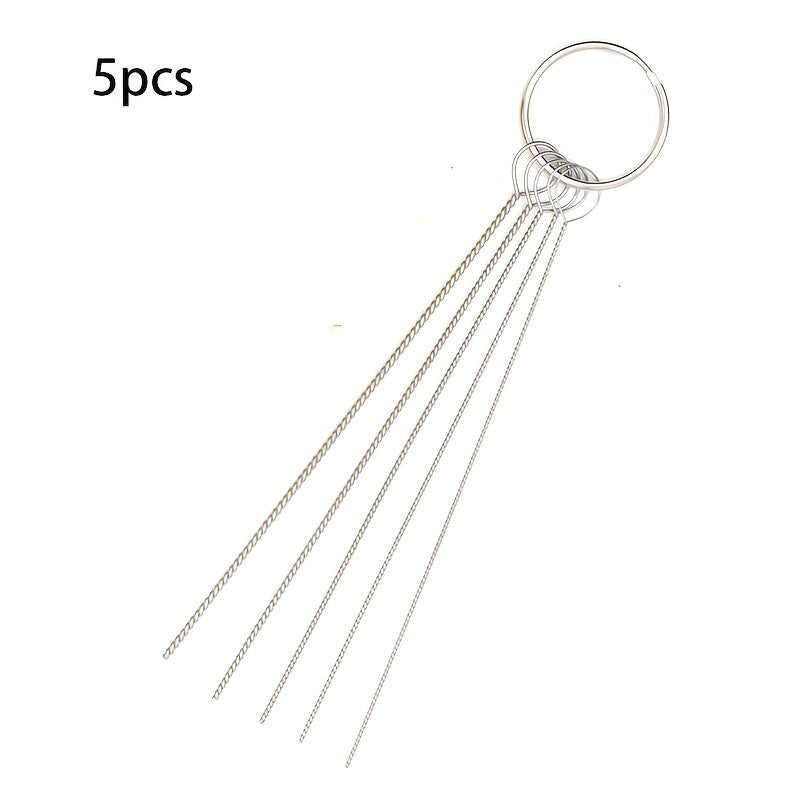 1 készlet univerzális karburátor tisztító készlet