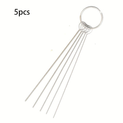 1 készlet univerzális karburátor tisztító készlet