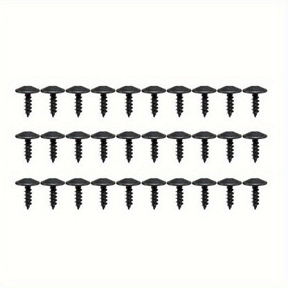 20db Fekete Torx Csavar