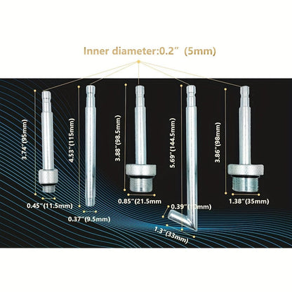 Sebességváltó olaj feltöltő szerszám DSG CVT 09G olajbetöltő adapter készlet