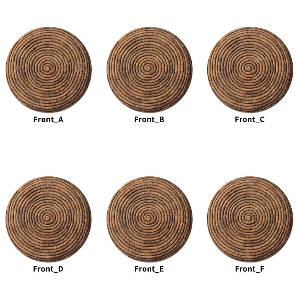 6db Kerek Szőtt Térítő