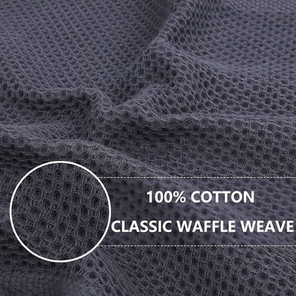 6db 100% Waffle Weave Konyhai Törölköző