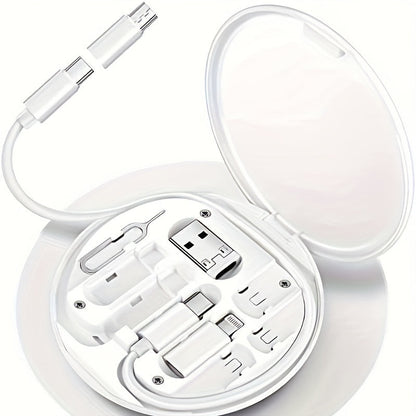Több-USB Töltőadapter Készlet