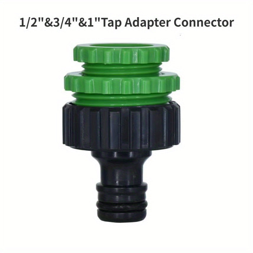 Univerzális 1/2 és 3/4 és 1 csapadapter csatlakozó