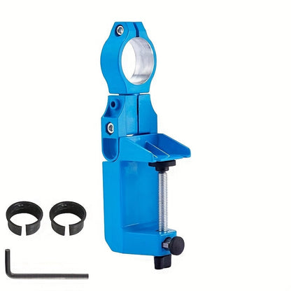 1 készlet forgatható univerzális fúró tartó