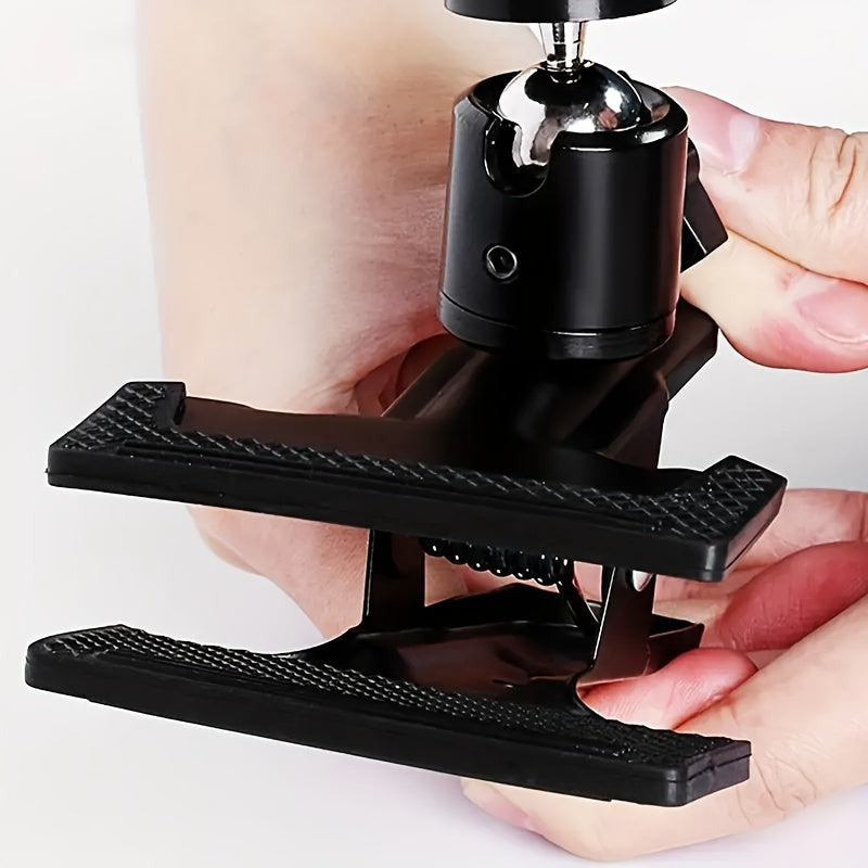 Univerzális 360°-ban forgatható gimbal bilincs