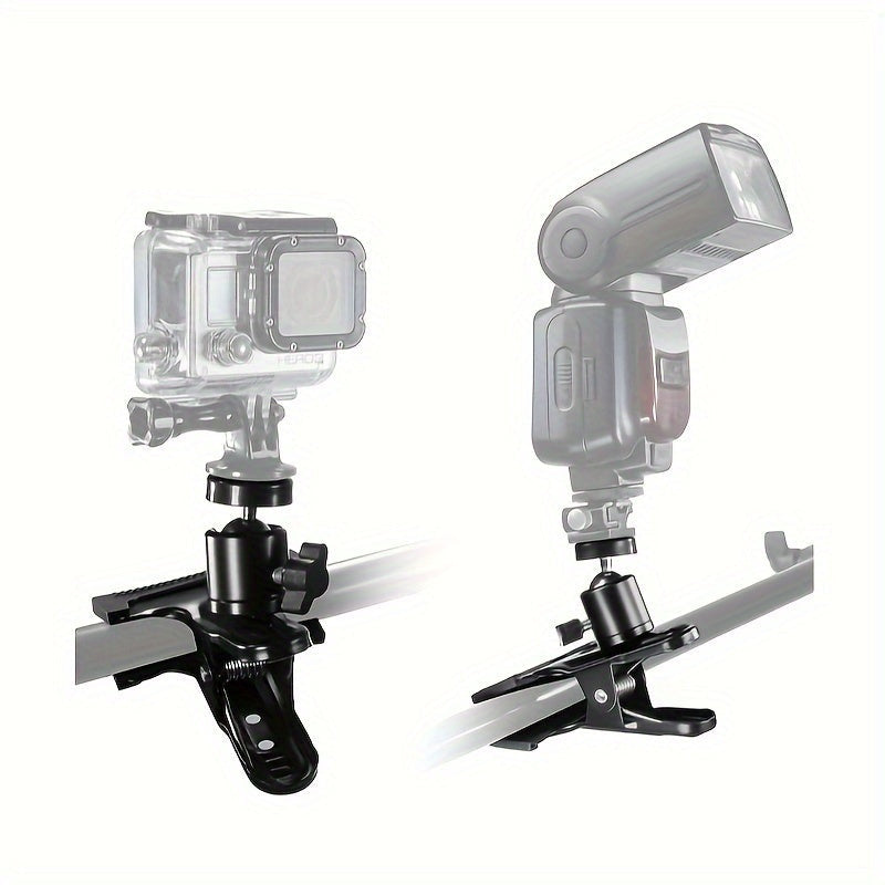 Univerzális 360°-ban forgatható gimbal bilincs
