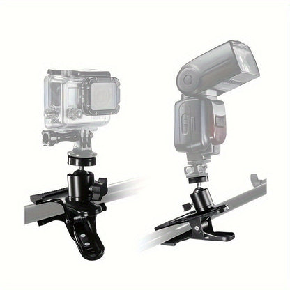 Univerzális 360°-ban forgatható gimbal bilincs