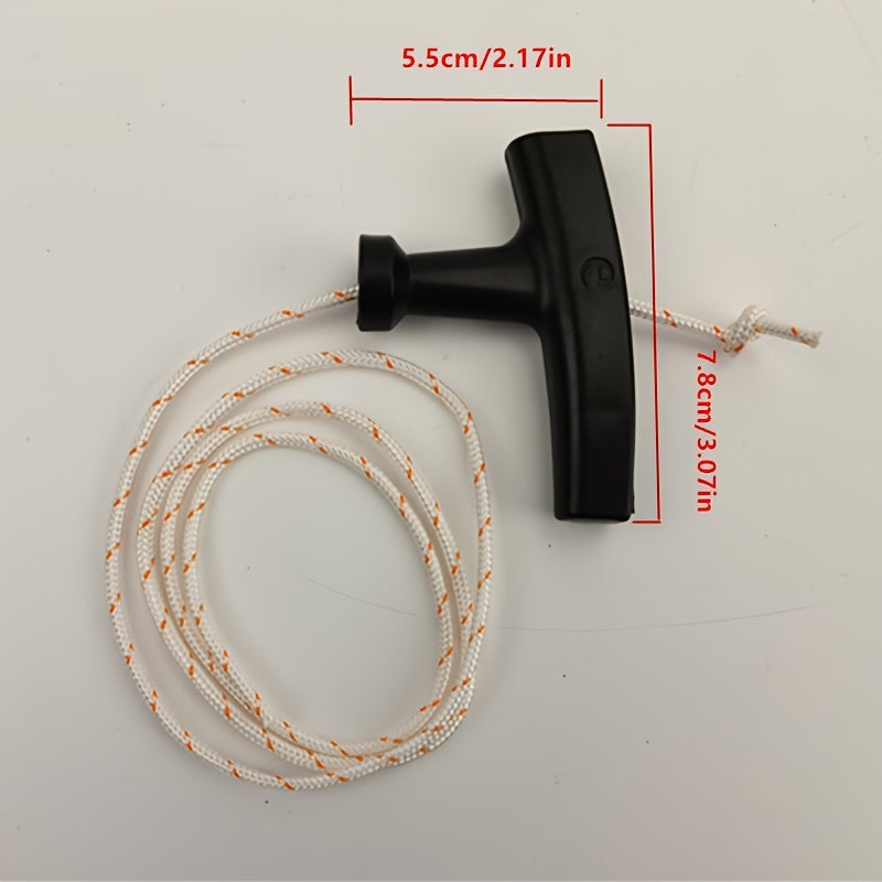 5db 3 mm-es húzózsinór 2 indítókarral
