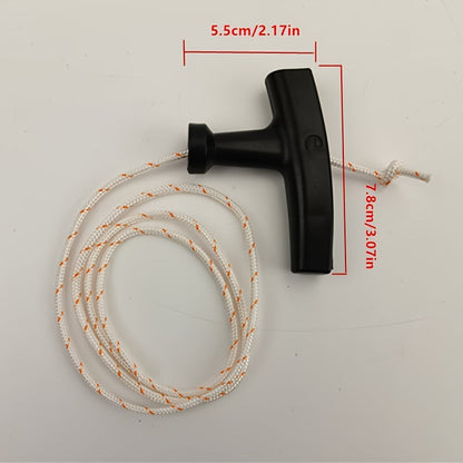 5db 3 mm-es húzózsinór 2 indítókarral