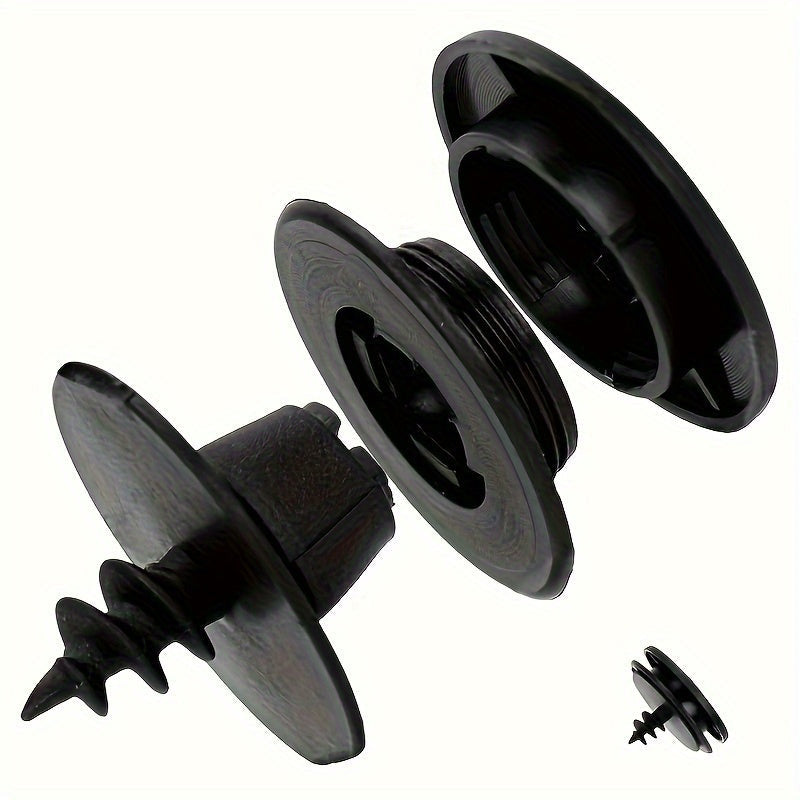 10 db univerzális autós padlószőnyeg csúszásgátló patentkapocs