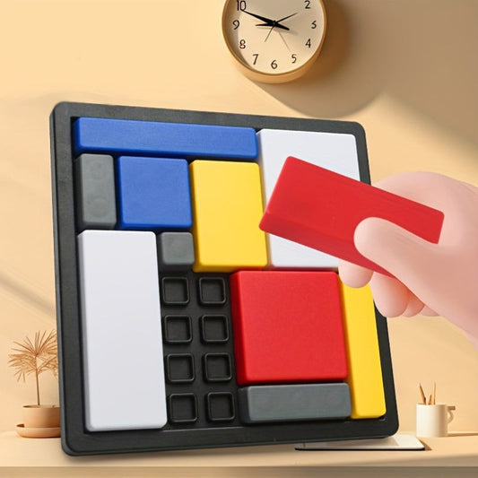 Gyerekeknek készült oktató logikai puzzle játék